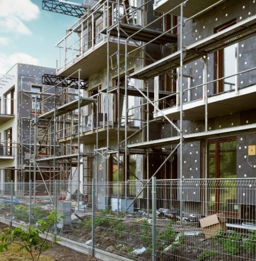 Sviluppo di Nuove Costruzioni Residenziali edil100 immobiliare roma